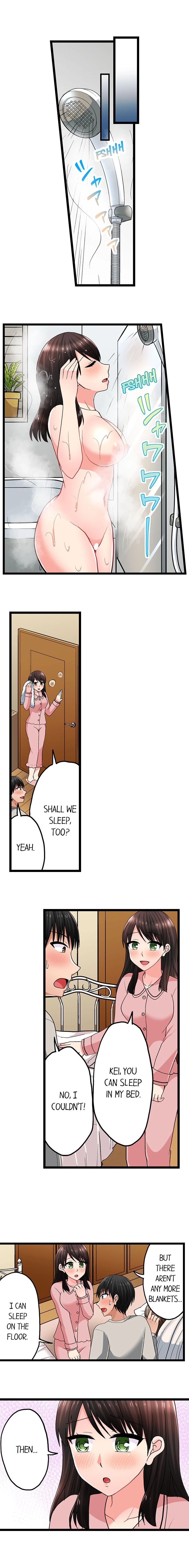 Bullied Boy’s Tongue Revenge chapter 88 page 7