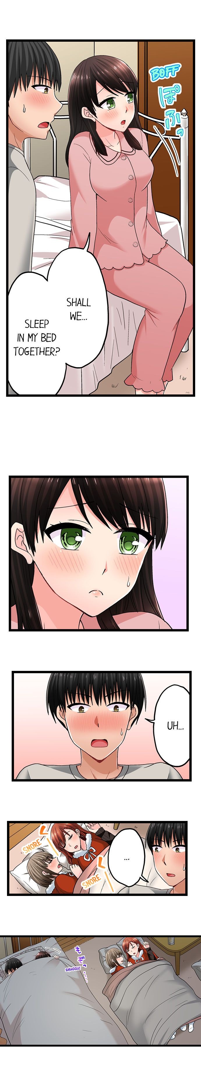 Bullied Boy’s Tongue Revenge chapter 88 page 8