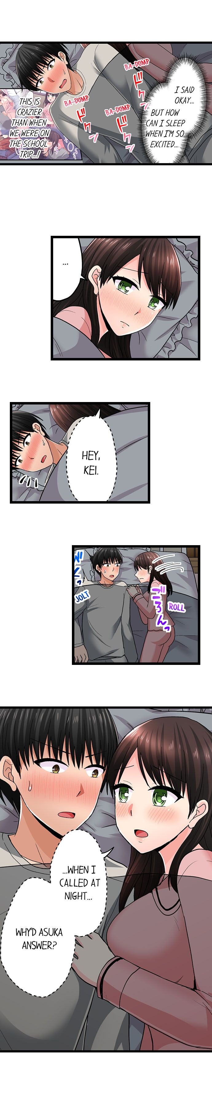 Bullied Boy’s Tongue Revenge chapter 88 page 9