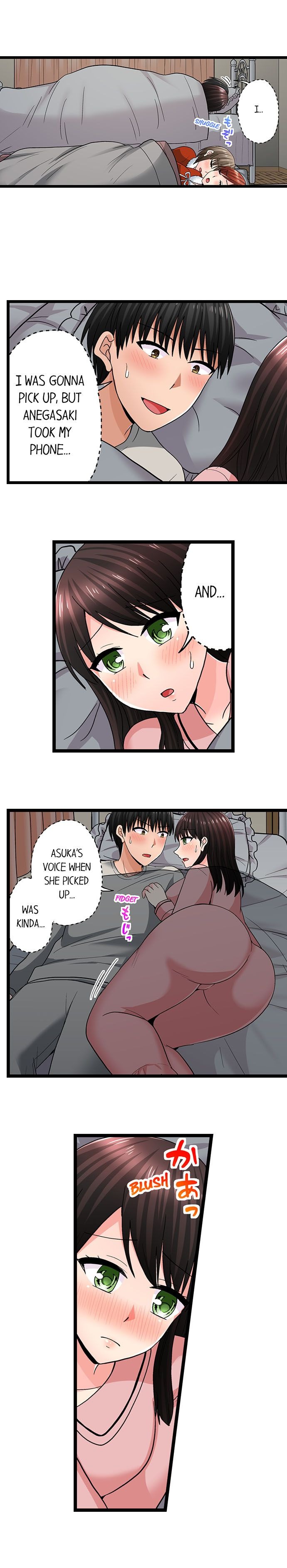 Bullied Boy’s Tongue Revenge chapter 89 page 2