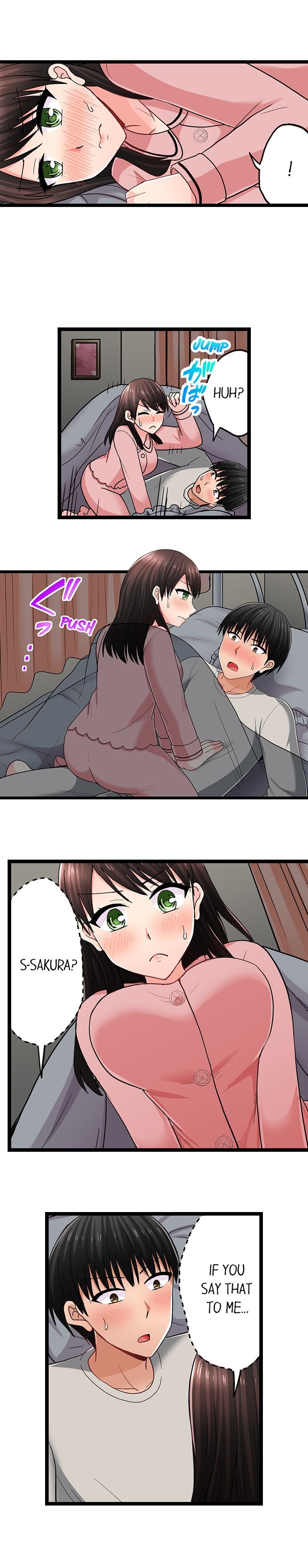 Bullied Boy’s Tongue Revenge chapter 89 page 4