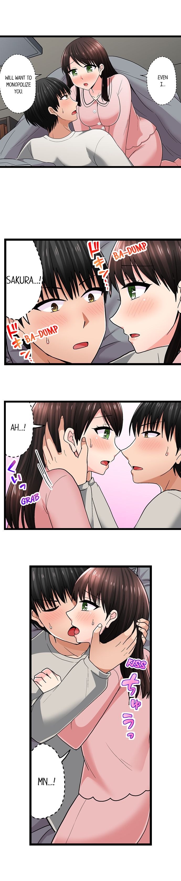 Bullied Boy’s Tongue Revenge chapter 89 page 5