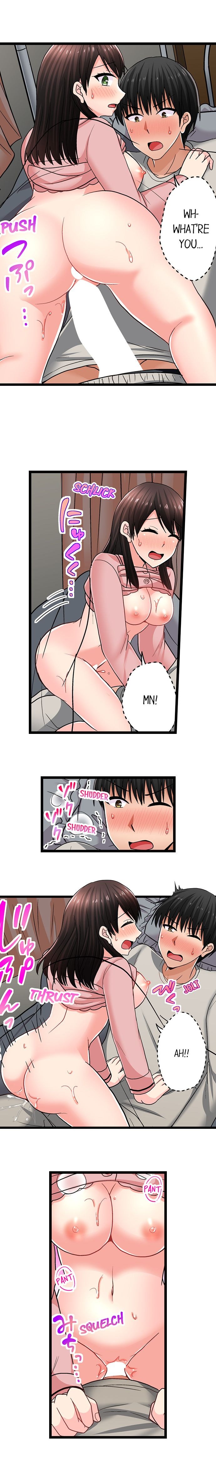 Bullied Boy’s Tongue Revenge chapter 90 page 3