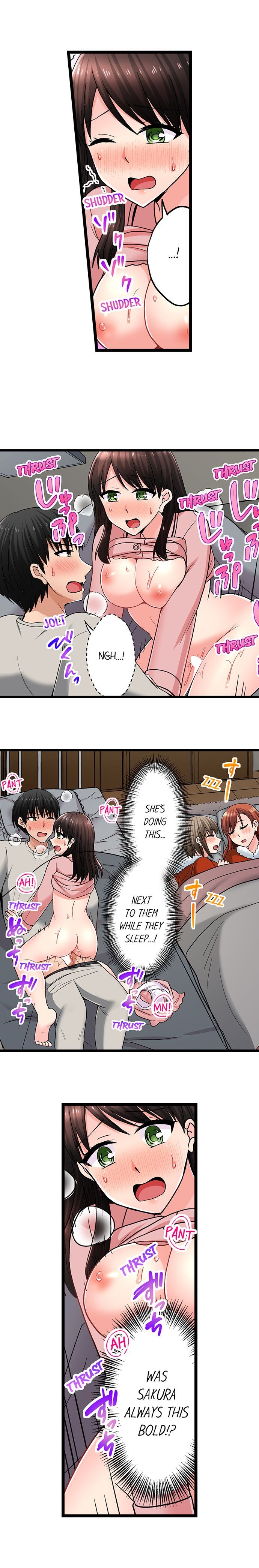 Bullied Boy’s Tongue Revenge chapter 90 page 4