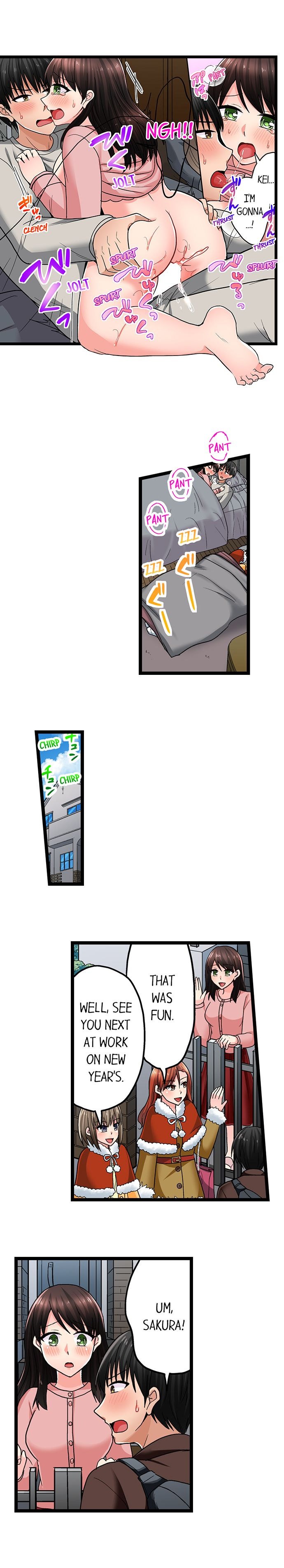 Bullied Boy’s Tongue Revenge chapter 90 page 8
