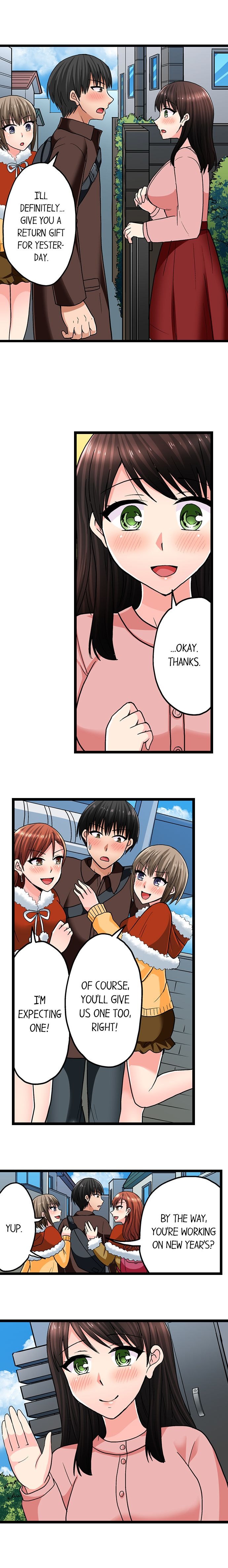 Bullied Boy’s Tongue Revenge chapter 90 page 9