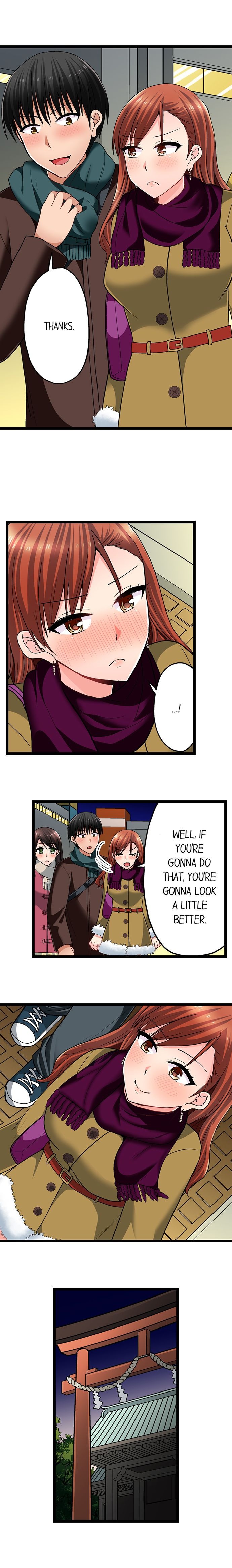 Bullied Boy’s Tongue Revenge chapter 91 page 4