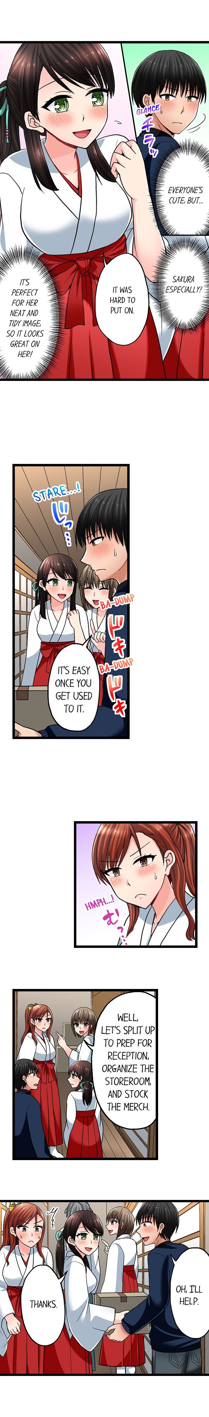 Bullied Boy’s Tongue Revenge chapter 91 page 6