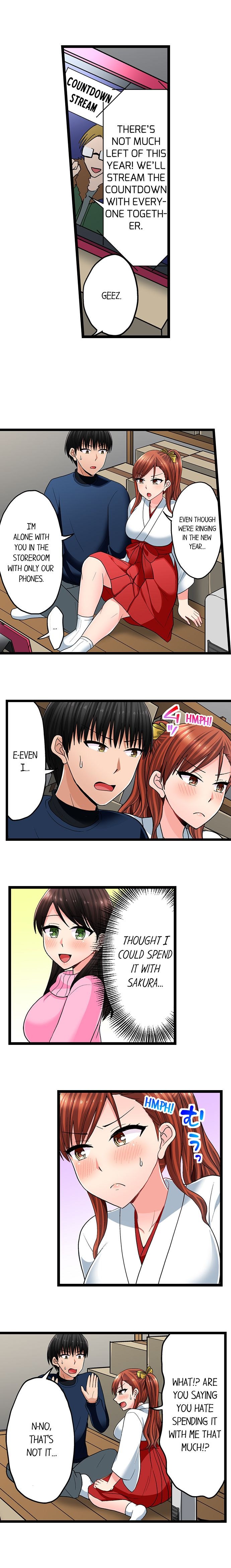 Bullied Boy’s Tongue Revenge chapter 92 page 4