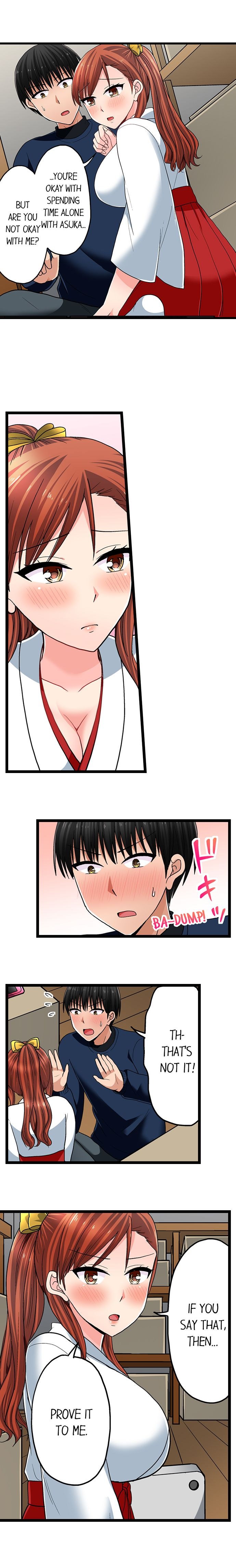 Bullied Boy’s Tongue Revenge chapter 92 page 6