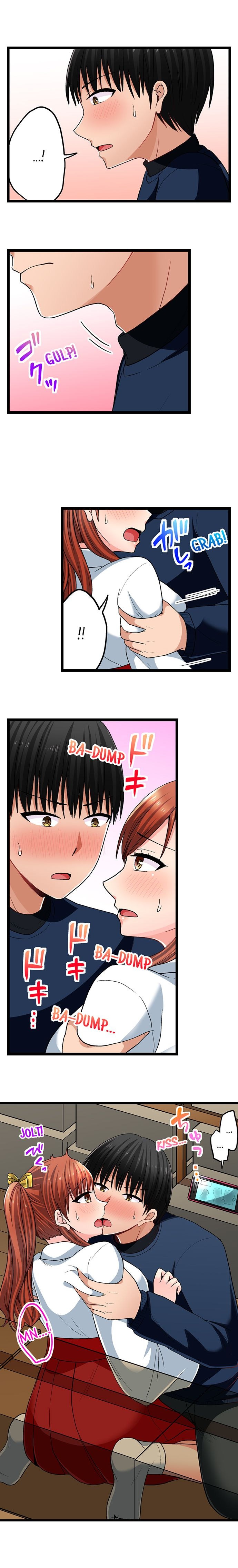 Bullied Boy’s Tongue Revenge chapter 92 page 7