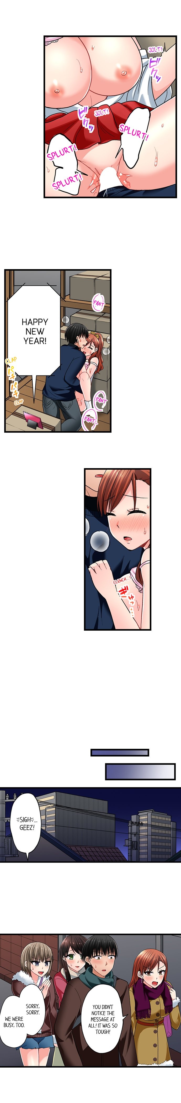 Bullied Boy’s Tongue Revenge chapter 94 page 3