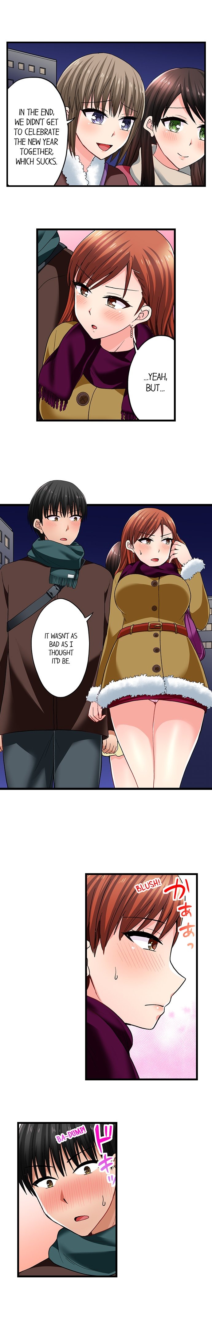 Bullied Boy’s Tongue Revenge chapter 94 page 4