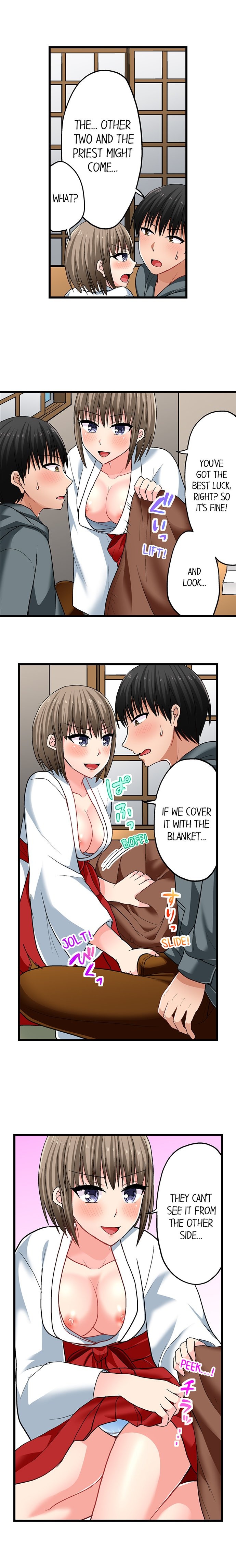 Bullied Boy’s Tongue Revenge chapter 95 page 4