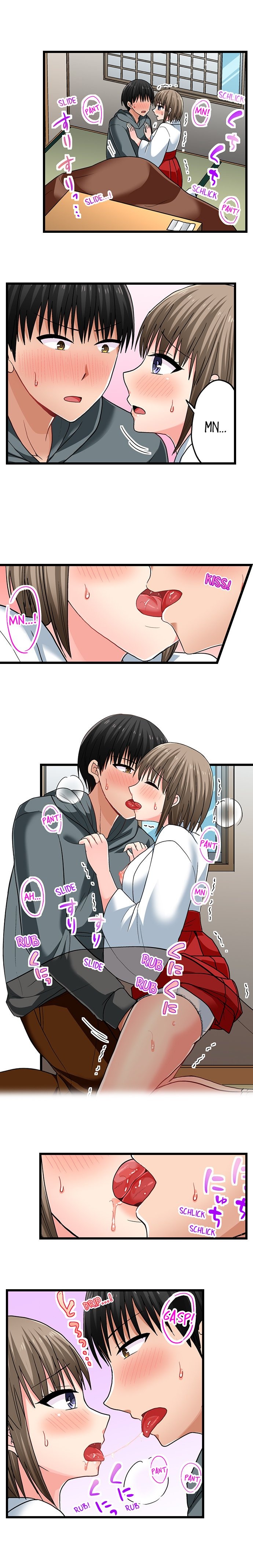 Bullied Boy’s Tongue Revenge chapter 95 page 6