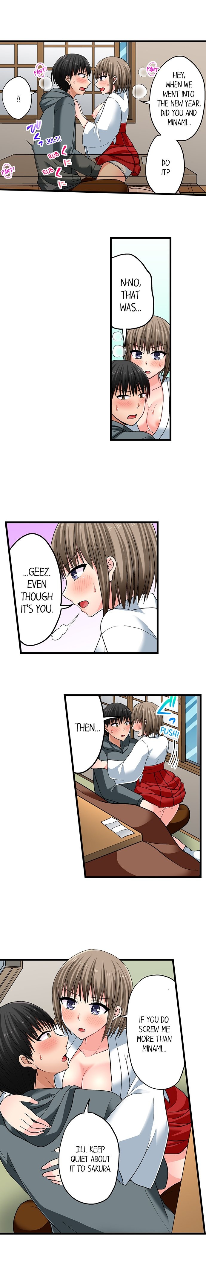 Bullied Boy’s Tongue Revenge chapter 95 page 7
