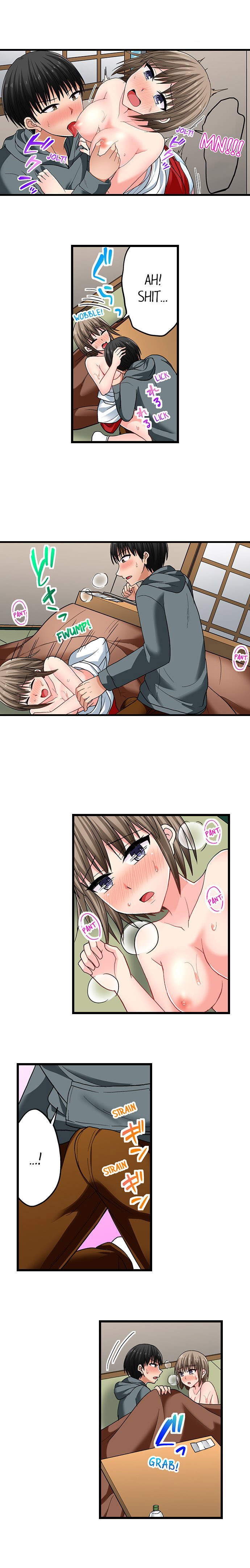 Bullied Boy’s Tongue Revenge chapter 96 page 2