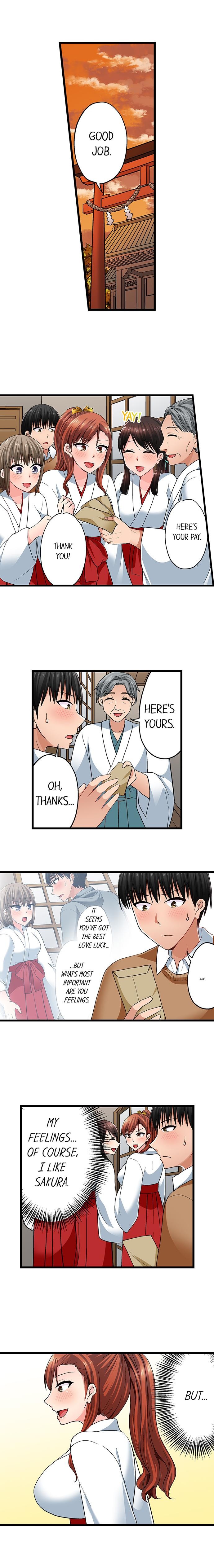 Bullied Boy’s Tongue Revenge chapter 97 page 2