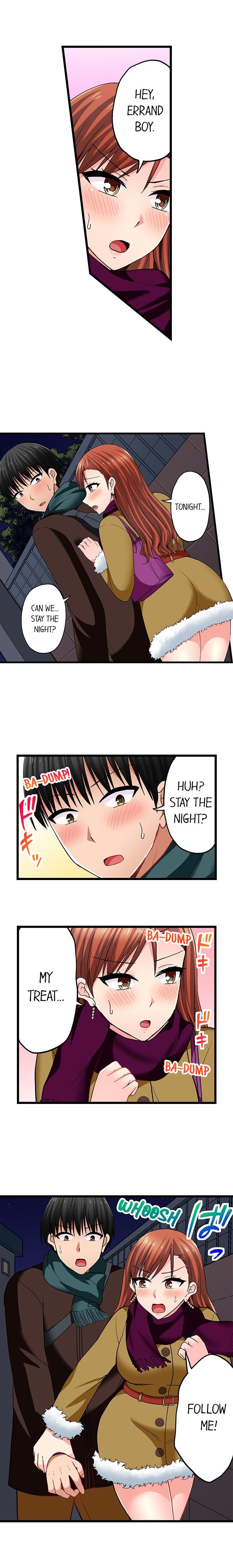 Bullied Boy’s Tongue Revenge chapter 97 page 4