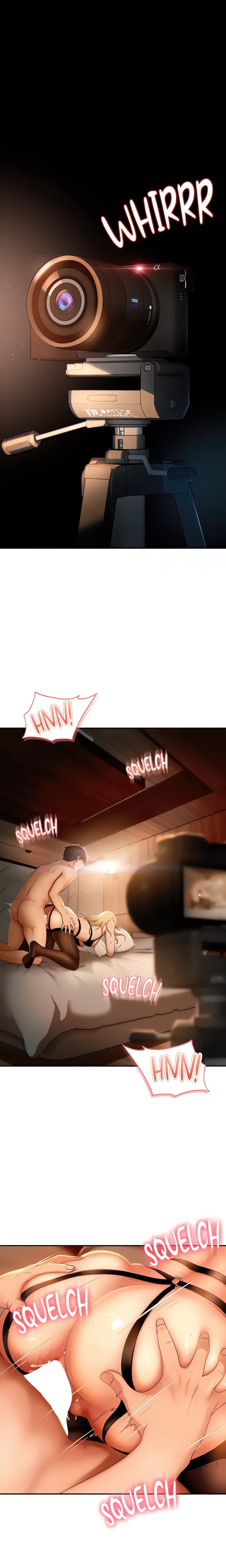 Bullied by Girls (Official) chapter 1 page 1