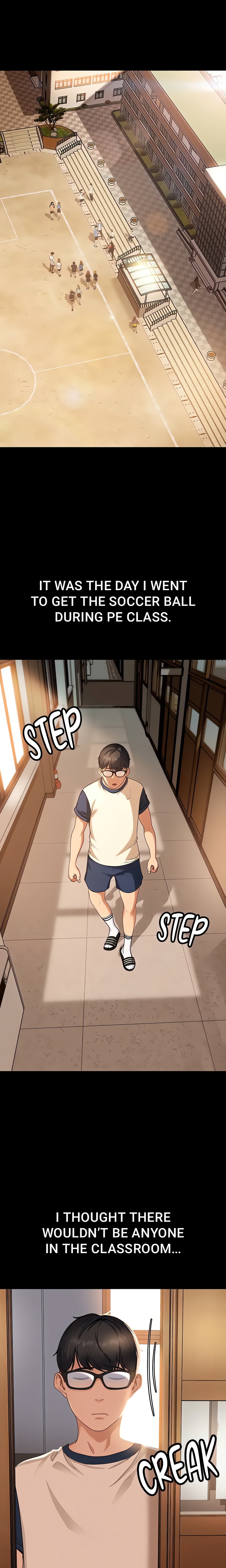 Bullied by Girls (Official) chapter 1 page 11