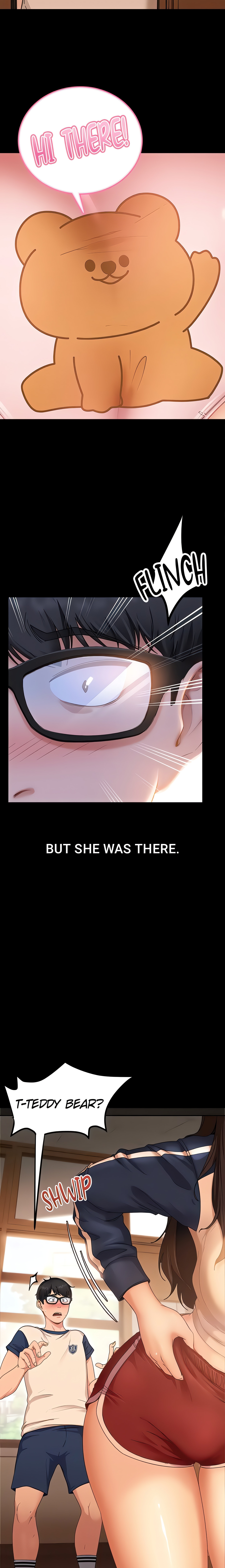 Bullied by Girls (Official) chapter 1 page 12