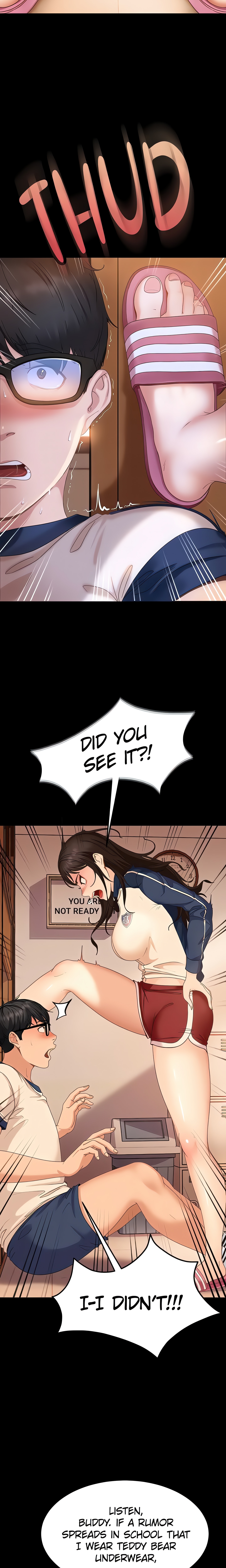Bullied by Girls (Official) chapter 1 page 15