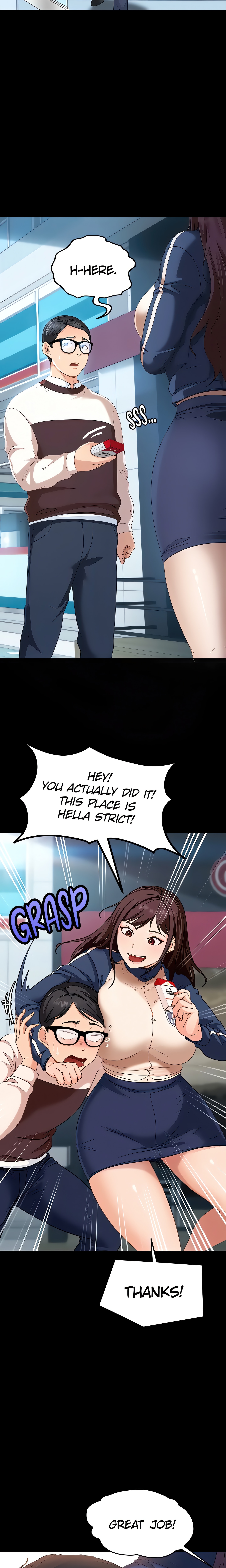 Bullied by Girls (Official) chapter 1 page 18