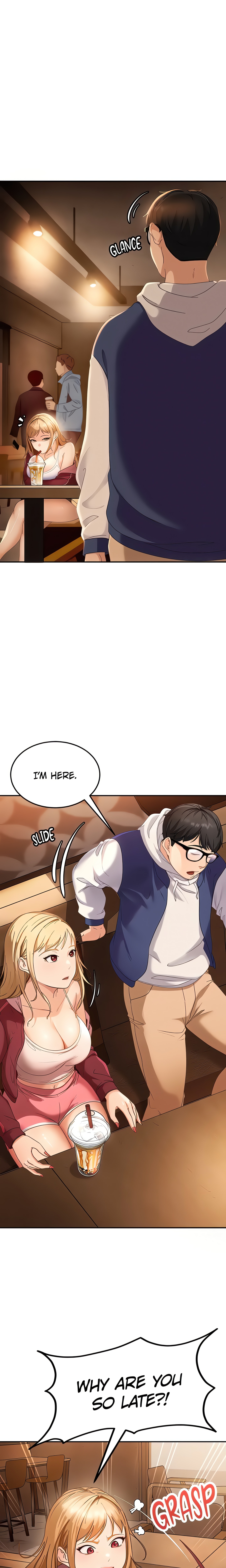 Bullied by Girls (Official) chapter 1 page 24