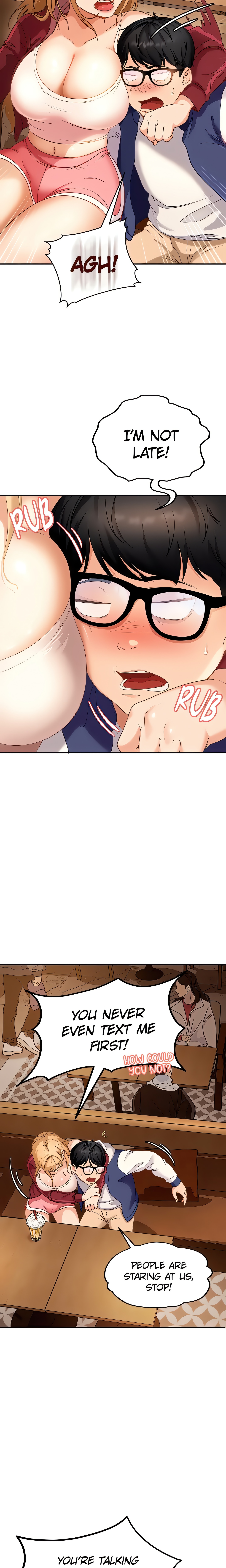 Bullied by Girls (Official) chapter 1 page 25
