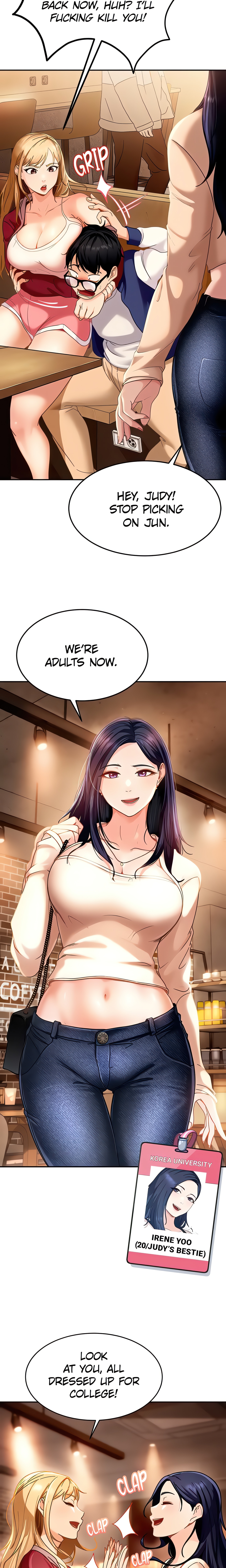 Bullied by Girls (Official) chapter 1 page 26