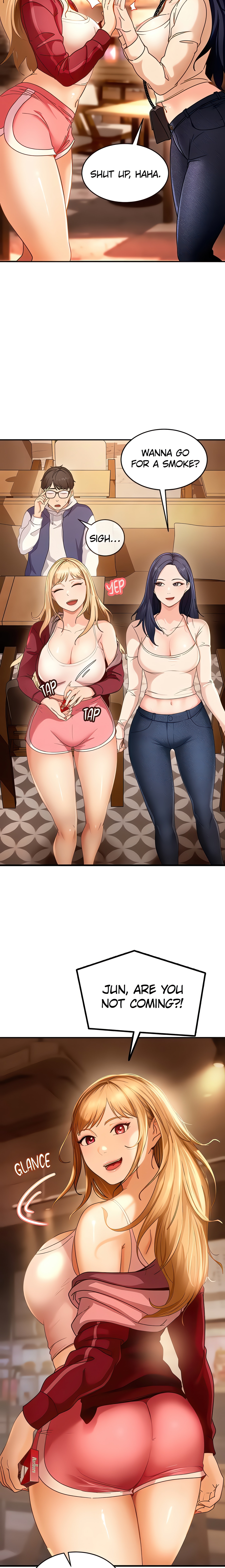 Bullied by Girls (Official) chapter 1 page 27