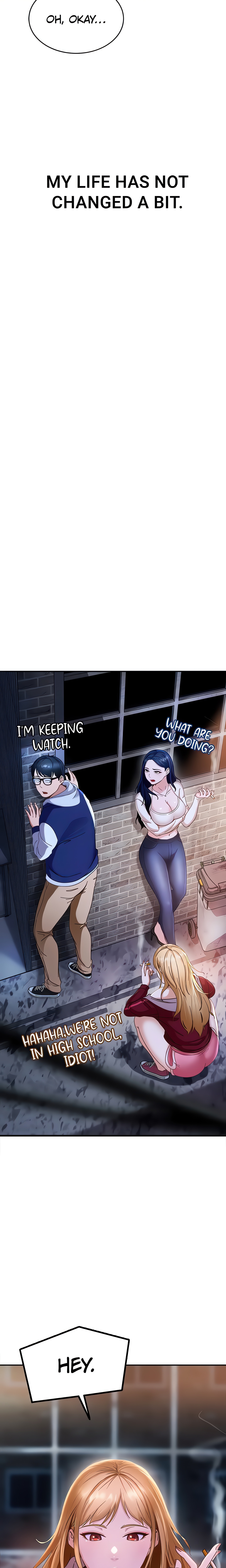 Bullied by Girls (Official) chapter 1 page 28