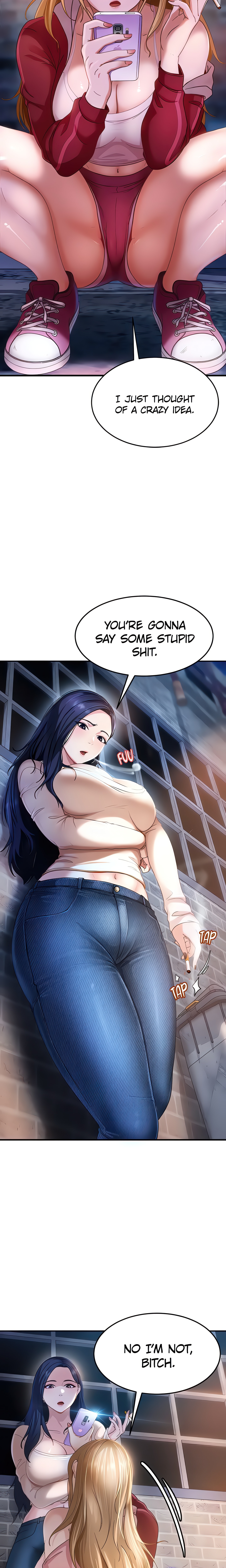 Bullied by Girls (Official) chapter 1 page 29