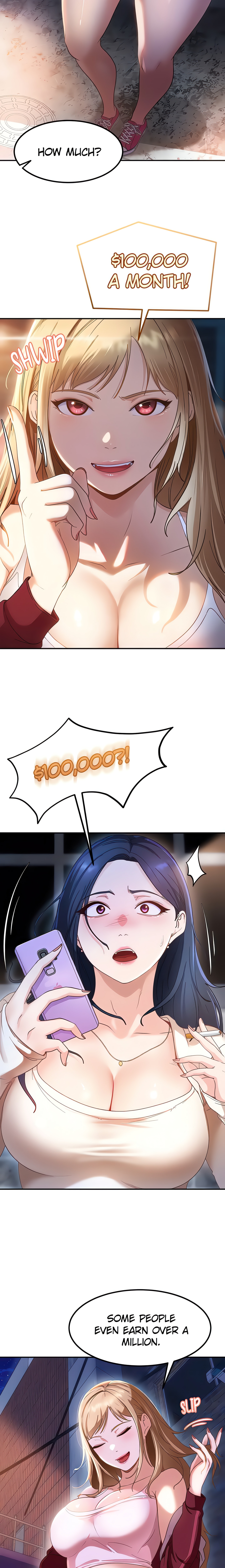Bullied by Girls (Official) chapter 1 page 32
