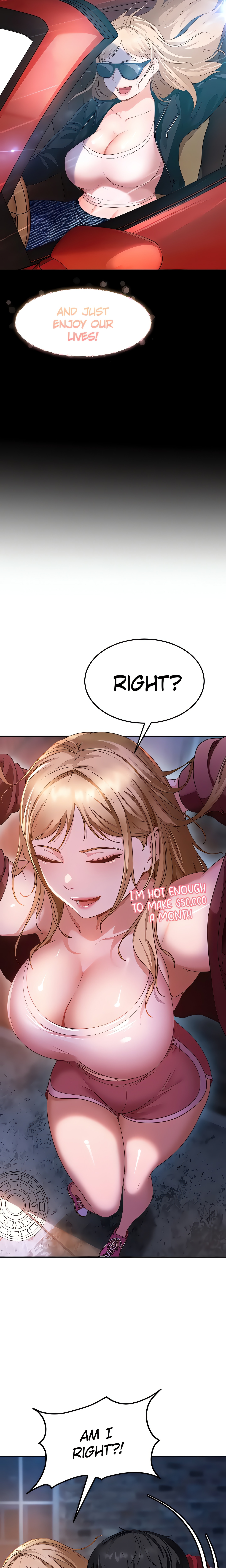 Bullied by Girls (Official) chapter 1 page 34