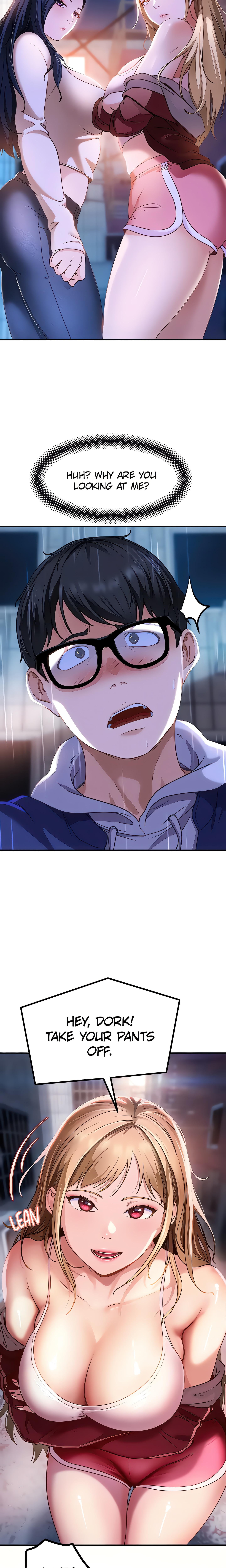 Bullied by Girls (Official) chapter 1 page 39