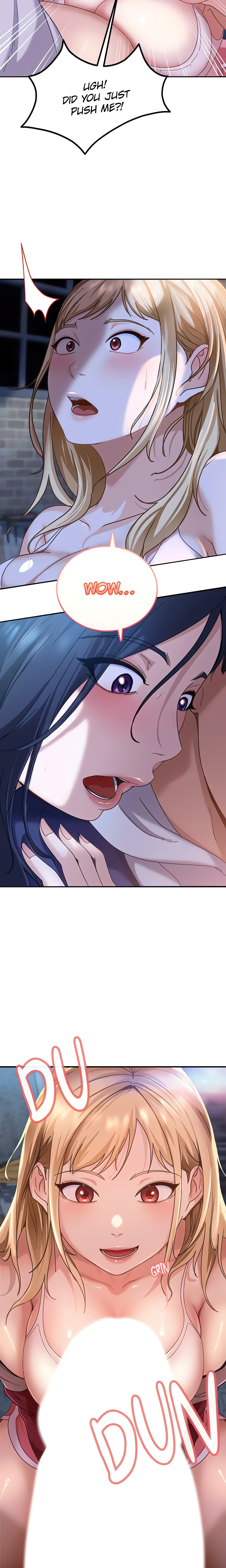Bullied by Girls (Official) chapter 1 page 42