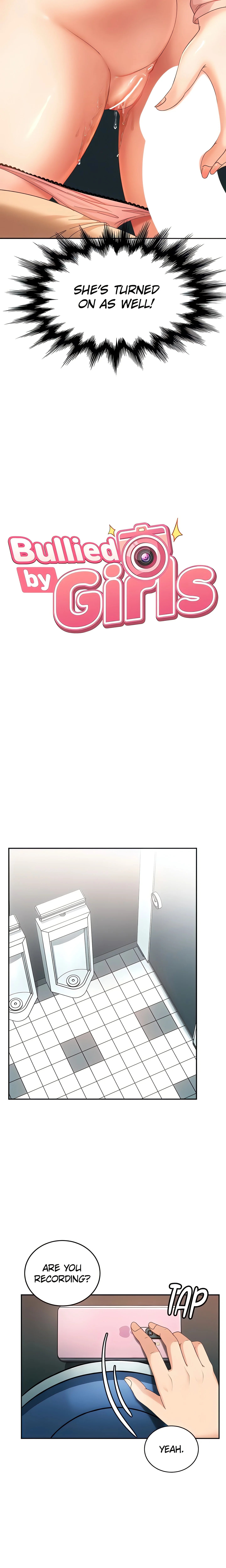Bullied by Girls (Official) chapter 10 page 3