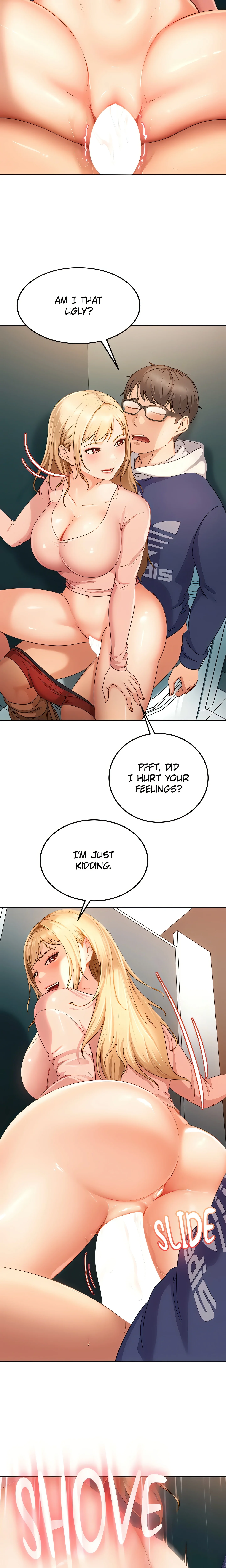 Bullied by Girls (Official) chapter 10 page 5