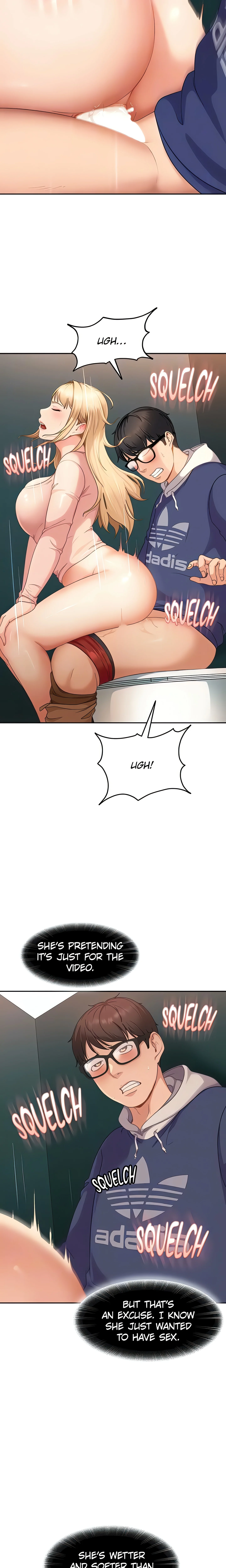 Bullied by Girls (Official) chapter 10 page 6