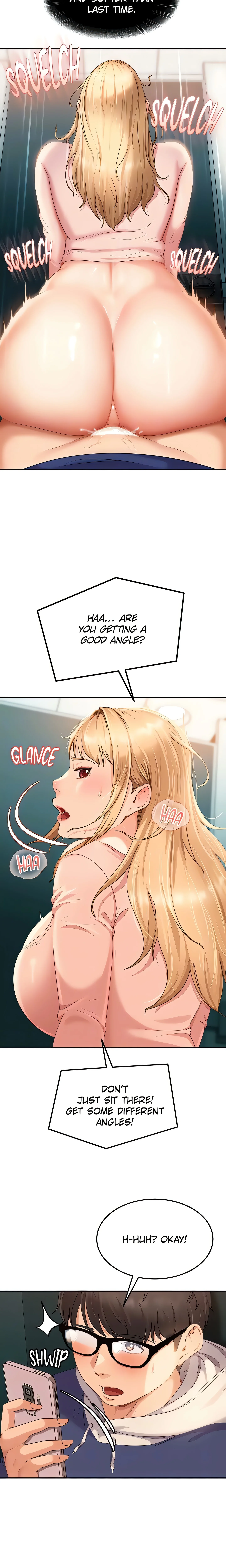 Bullied by Girls (Official) chapter 10 page 7