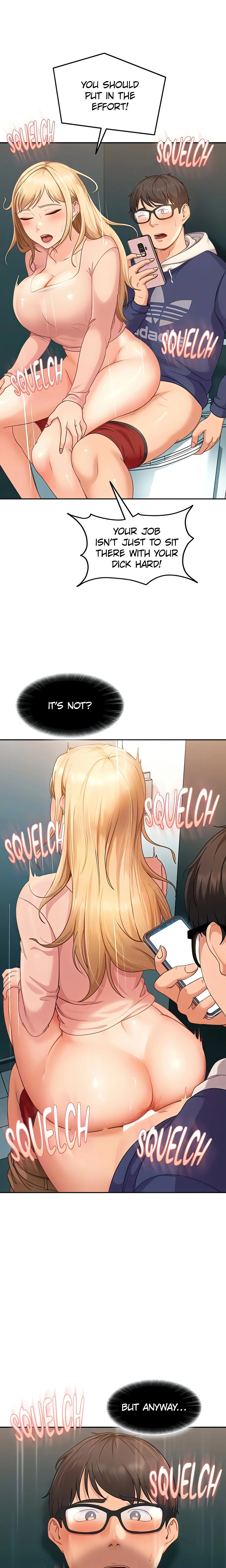 Bullied by Girls (Official) chapter 10 page 8