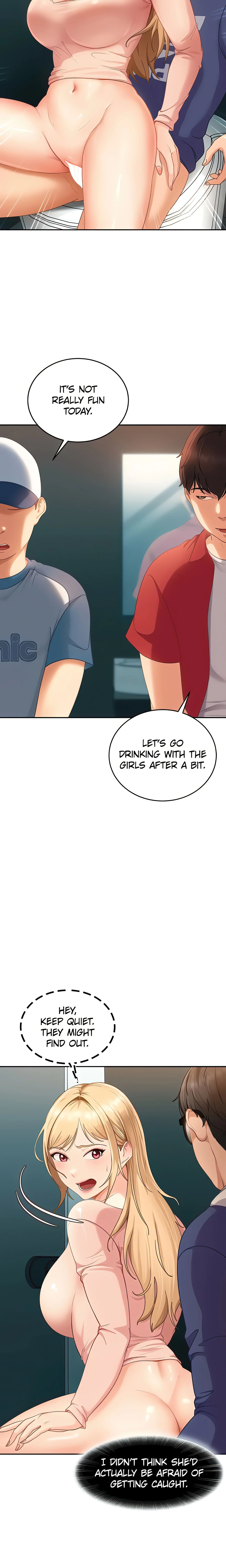 Bullied by Girls (Official) chapter 10 page 11