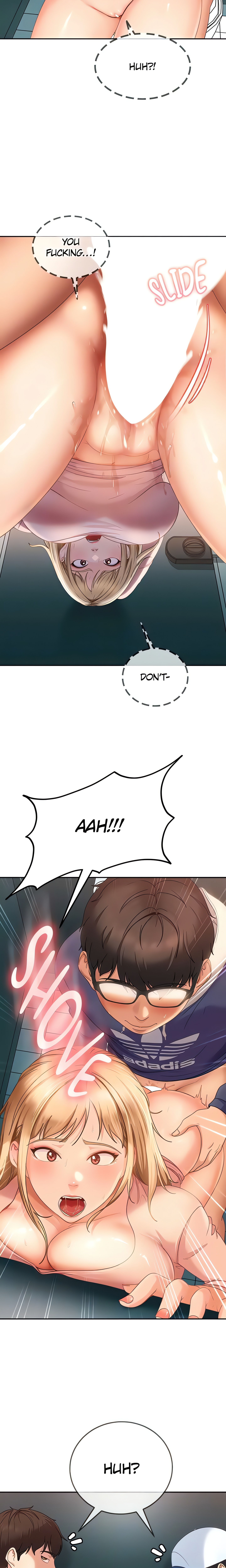 Bullied by Girls (Official) chapter 10 page 15