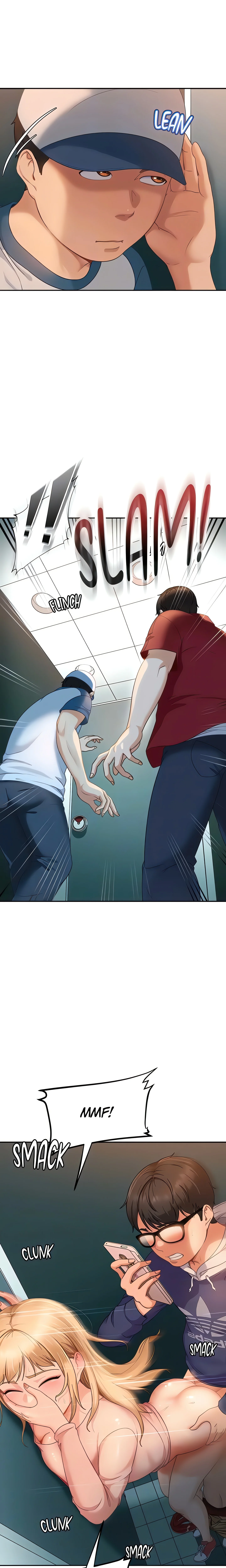 Bullied by Girls (Official) chapter 10 page 18