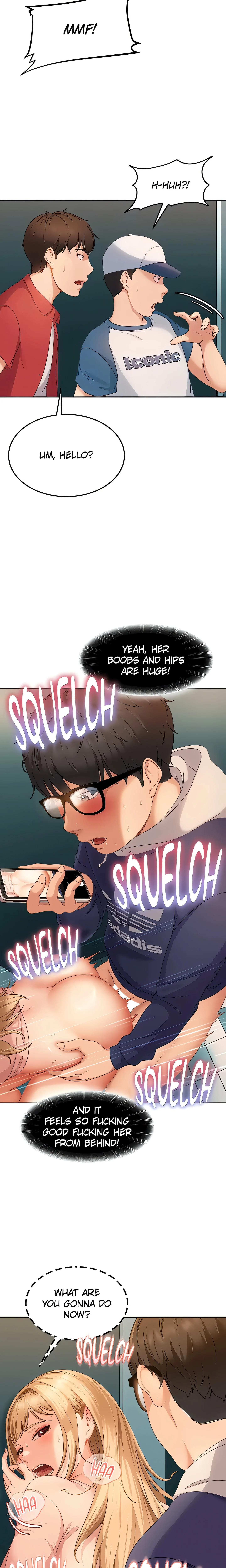 Bullied by Girls (Official) chapter 10 page 19