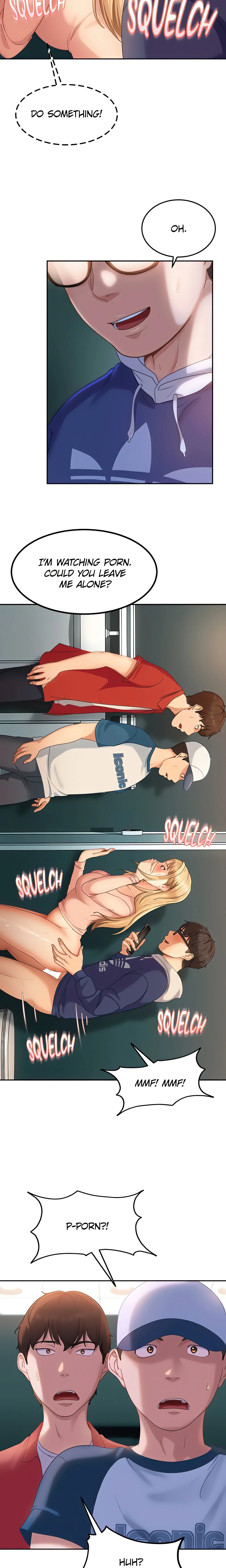 Bullied by Girls (Official) chapter 10 page 20