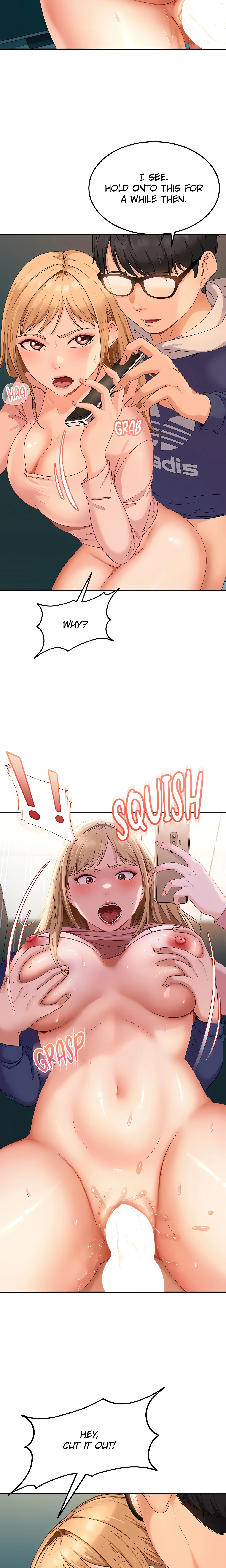 Bullied by Girls (Official) chapter 10 page 23