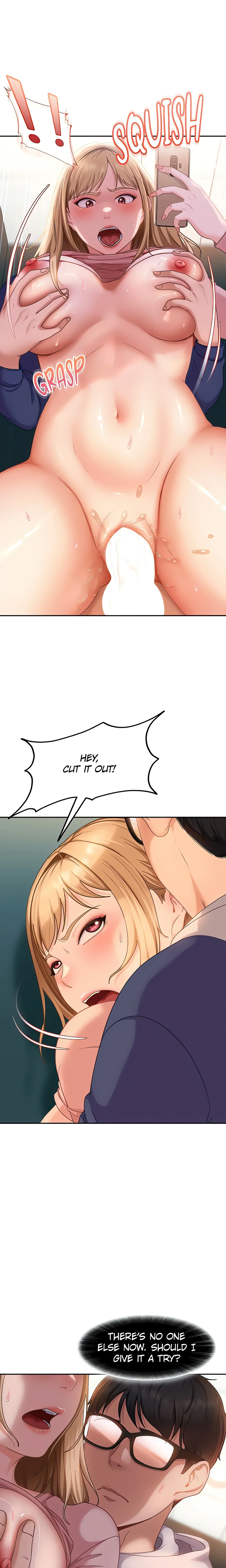 Bullied by Girls (Official) chapter 11 page 1